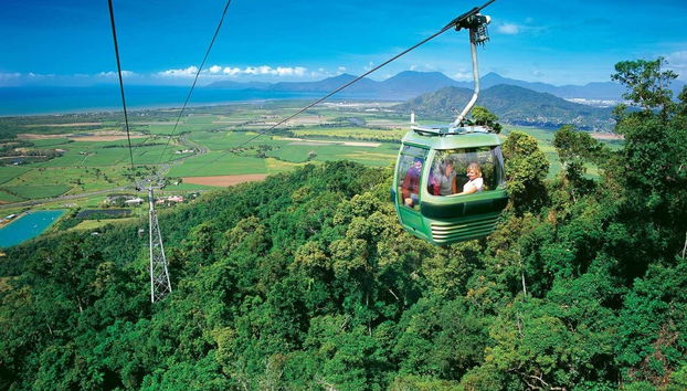 Escursione a Kuranda in treno panoramico e funivia - Foto 4