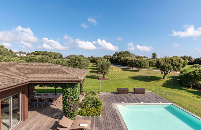 Villa Lavezzi - Foto 32