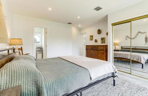 Boat Dock and Yard Waterfront Okeechobee Retreat - Foto 14