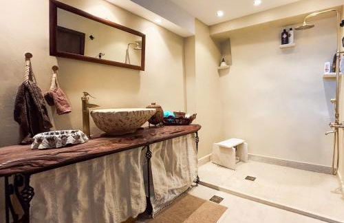 Evnia Sunset Crete Escape, Private HotTub Retreat - Foto 29