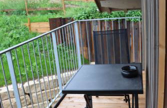 cozy cube 1 Luxury Apartments, nah an der Messe, 30 Minuten zu den Bergen und Seen, 20 Minuten nach München - Foto 4