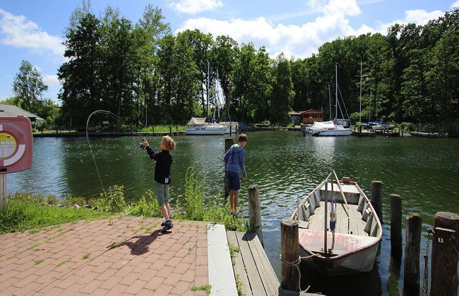Appartement Seeblick, Plau am See - Foto 16