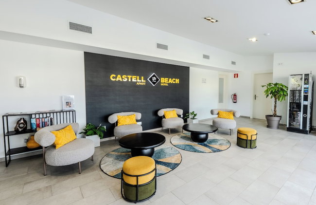 Castell Beach Aparthotel - Foto 3