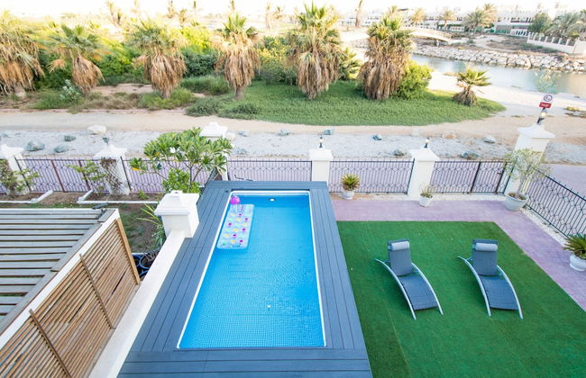Fairways Villa at Al Hamra Village - Foto 32