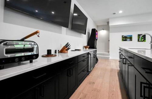 6BR Sand Valley Lodge with Hot Tub Bar & Putting Green - Foto 68