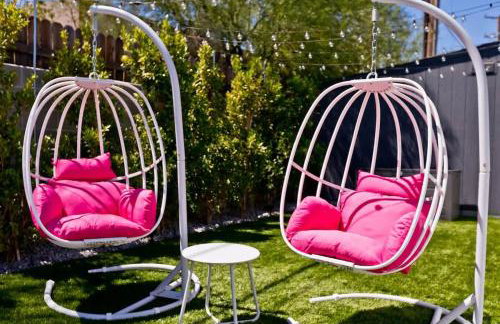 Quintessential Family Palm Springs Salt Pool Spa Casita - Foto 55