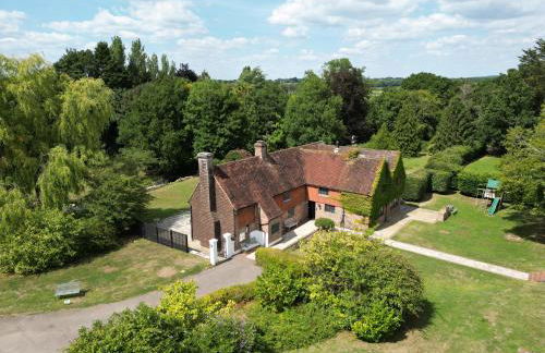 Countryside Retreat packed with Activities Tennis including Hot Tub, BBQ, Darts - Foto 76