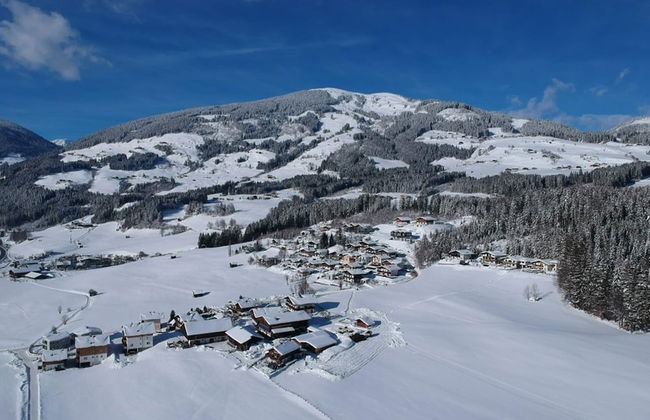 Tasteful Holiday Home in Hollersbach im Pinzgau With Garden - Foto 31