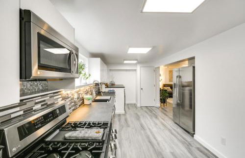 Patio and Grill Dog-Friendly Redmond Getaway! - Foto 2