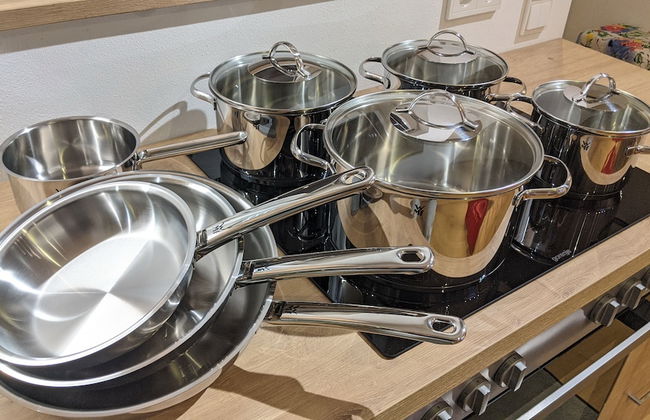 Vidora Apartments - Elegant Deco Loft With Balcony in Soprabolzano w Ritten Card - Foto 10