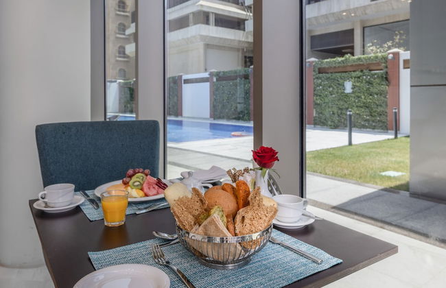 Somerset Downtown Al Khobar - Photo 61