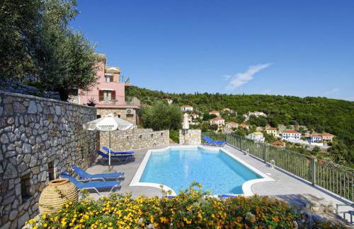 Likoudis Villas Suites ,on the Kioni,Ionian Islands Ithaca, - Foto 22