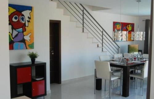 Holiday Home Moderne Villa mit privatem Pool und Meerblick by Interhome - Foto 12