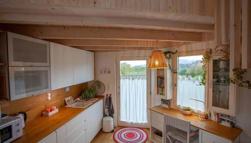 Couzy tiny house with garden in the countryside - Foto 2