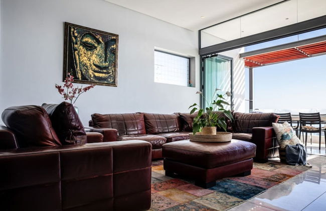 Ocean View Villa in Cape Town - Foto 2