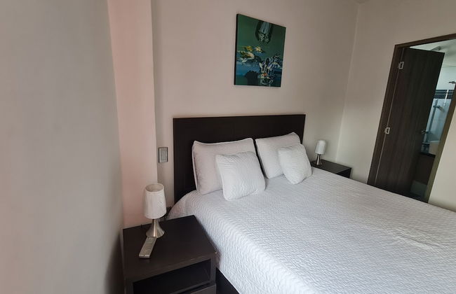 506 Moderno Aparta-Suite en Versalles Tipo Loft - Cali Tower Suites & Lofts - Photo 13