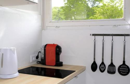 Holiday Home in Storkow mit Schönem Garten by Interhome - Foto 12