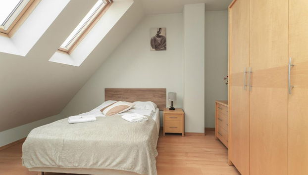 Apartment in Rewal by Baltic Sea Beach - Foto 3, Habitación