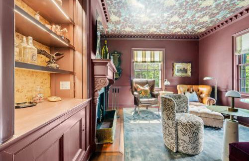 Lavish Boston Mansion for Short or Mid Term Stay - Foto 25