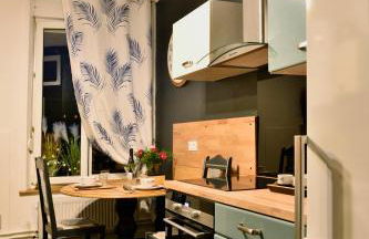 MoonLOVE, SPA/Sauna et Jacuzzi privés, charme et détente. - Foto 5