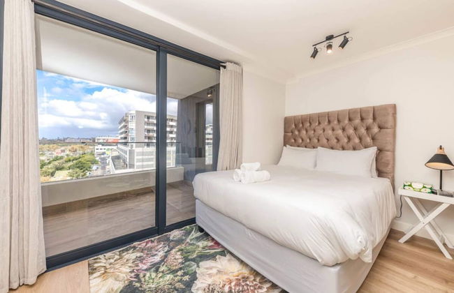 Colourful and Cosy Studio Apartment in Newlands - Foto 1