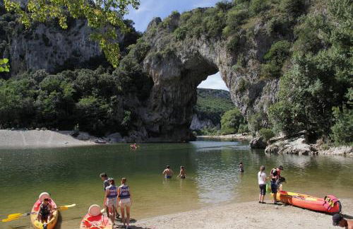 Le Mas du Ruisseau - Foto 43