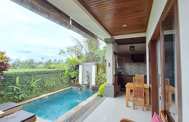 Uma Padi Villa - Foto 8