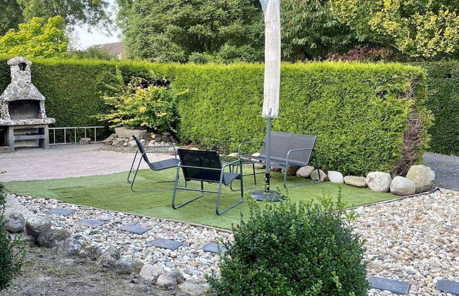 Atmospheric Chalet Near the Wadden Sea - Foto 19