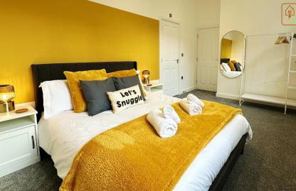 Eclipse Apartment - Modern 2 Bed 6 guest Apartment - Jewellery Quarter Birmingham City Centre - Photo 2