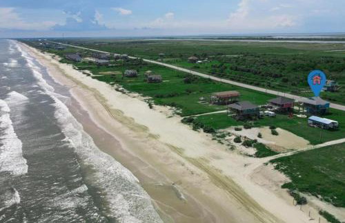 Gulf View 3BR 2BA Steps to Beach 2 King Beds - Foto 46