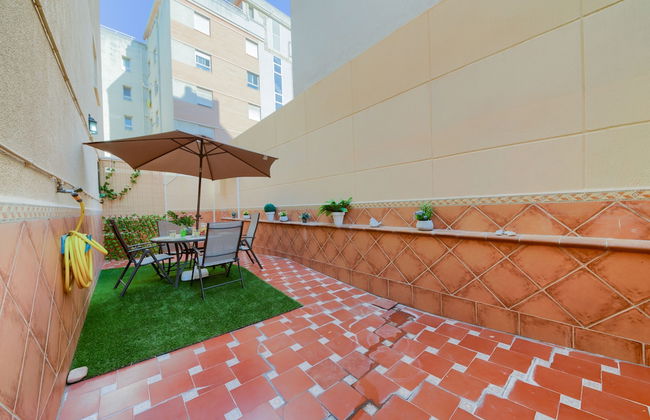 Holidays2Malaga Train Station Area Apartments - Foto 24