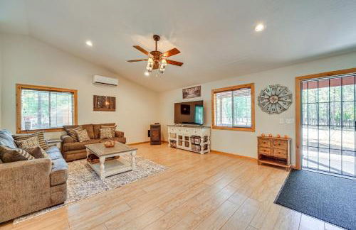 Hike, Boat and Fish Serene Cabin in Happy Jack - Foto 2