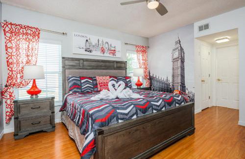 Spacious Disney Retreat Lake View Private Pool - Foto 33