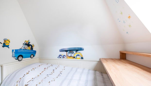 Holiday Home Near the Beach - Photo 5, Chambre