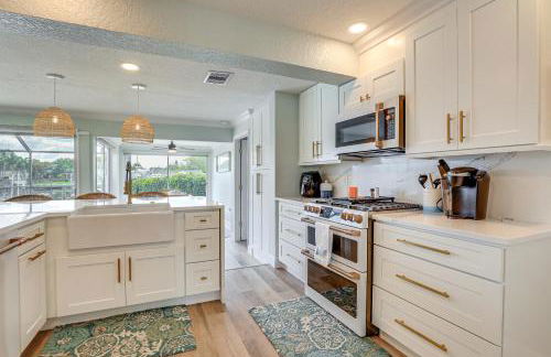 Private Fishing Dock Waterfront Palmetto Home! - Foto 13