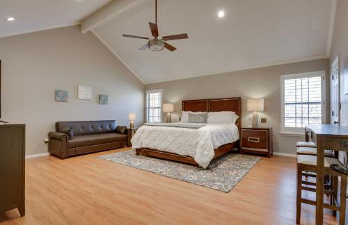 Private Pool and Game Room Upscale Home in Vinita - Foto 14