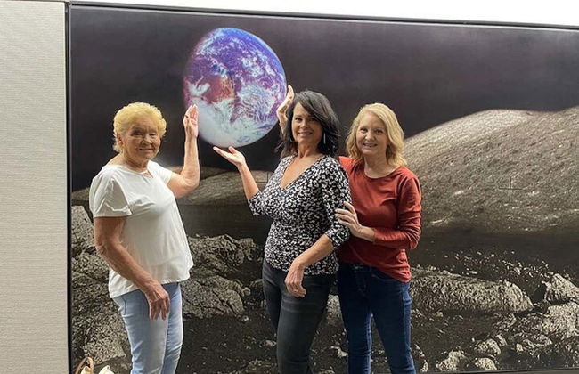 Tour dei tunnel di Houston + Space Center Houston - Foto 3