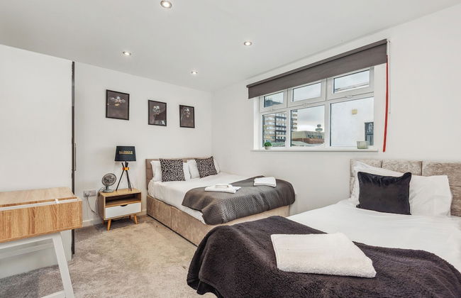 Central Liverpool Retreat - Foto 66