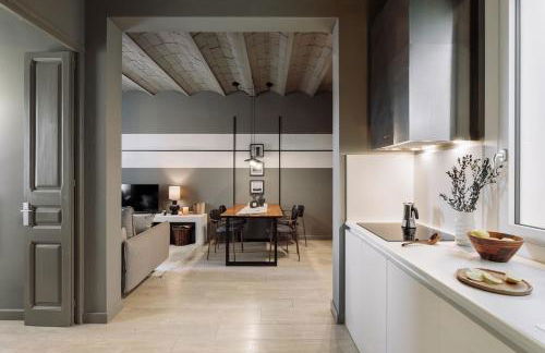 Pirineu - 2 bedrooms in Sant Gervasi - Foto 17