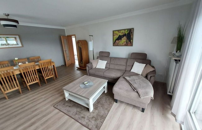 Holiday Apartment Falkenlay - Foto 6