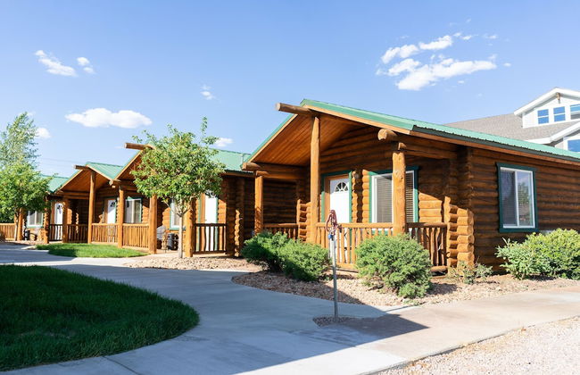 Country Cabins Inn - Foto 1