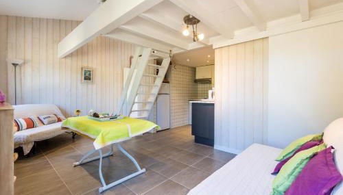 Studio Plage Petit Piquey - Foto 5