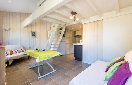 Studio Plage Petit Piquey - Photo 5