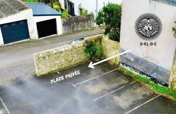 - LA SUITE DELOS - JACUZZI 2 PLACES - CENTRE VILLE A PIED - LIT QUEEN SIZE - PARKING PRIVÉE - WIFI - City Center within walking distance - - Foto 35