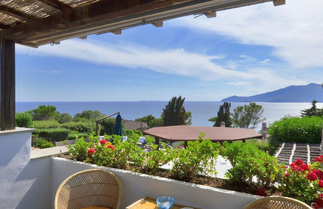 Villa Ada in Ansedonia - Foto 42