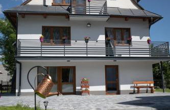 Apartament Jagodzianka Biały Dunajec - Foto 26