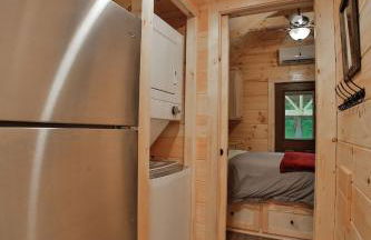 Pops Cabin Lookout Mountain Luxury Tiny Home - Foto 11