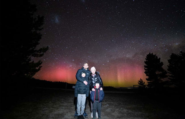 Observación de estrellas en Tekapo - Foto 2
