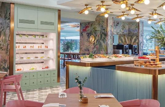 PARKROYAL Serviced Suites Singapore - Foto 29