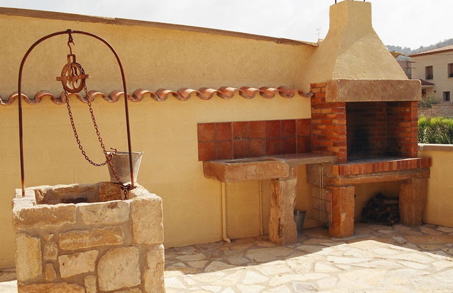 Modern Mansion in Guimerà With Private Pool - Foto 7